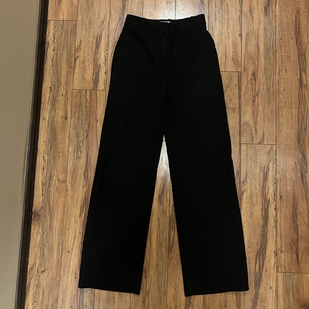 Babaton Classic Black Trousers